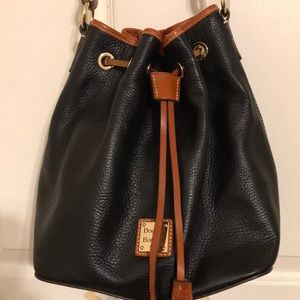 Dooney & Bourke Drawstring Bag